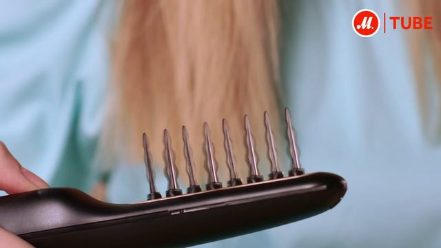 Зачем нужна расчёска-детанглер Remington DT7435