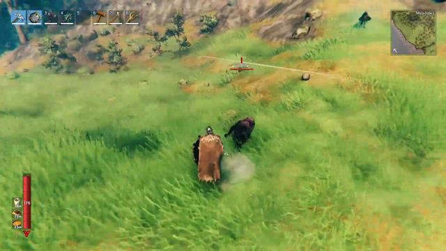 Valheim mods - NEW BOSS AND SEVEN NEW ENEMIES! смотреть онлайн