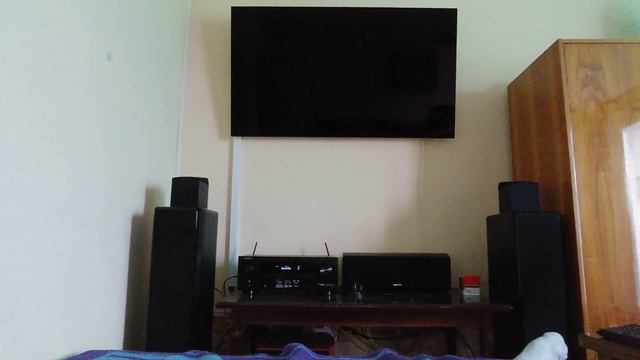 Denon Avr 2500 + Melodika смотреть онлайн