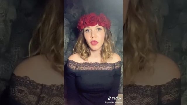 Почему не записываетесь на бесконтактный массаж? #гададкаанжела смотреть онлайн