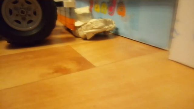 РАЗБИЛ ВАЗ-2107 из ПЛАСТИЛИНА смотреть онлайн