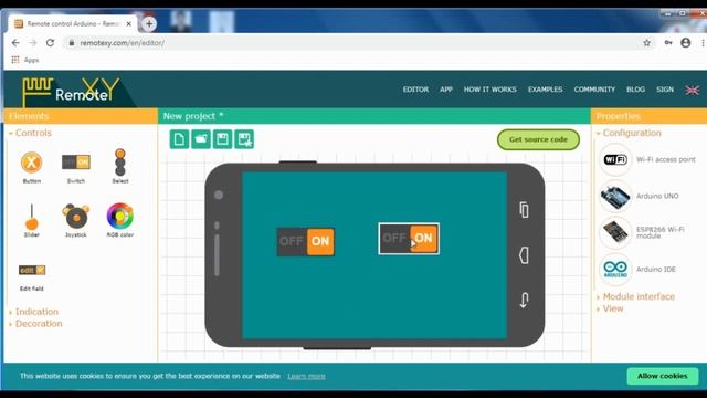 Create WiFi App For Android Projects смотреть онлайн
