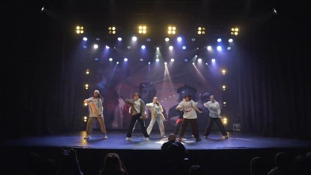 Hip Hop Choreo | Ксюша Четверева смотреть онлайн