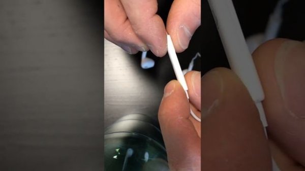 Наушники Apple EarPods .Как отличить оригинальные от аналогов. Простенький обзор