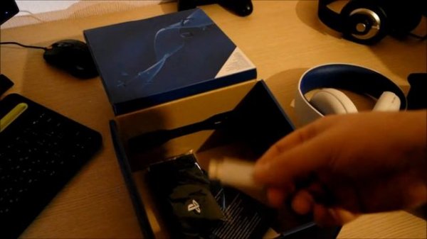 Гарнитура для PS4 Sony Wireless Stereo Headset 2.0 (белые)-обзор и впечатления