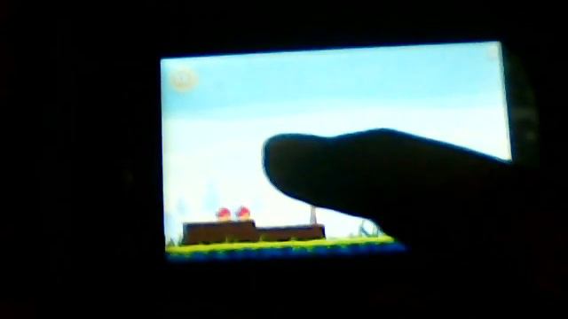 Angry Birds Original on Nokia Asha 305 смотреть онлайн