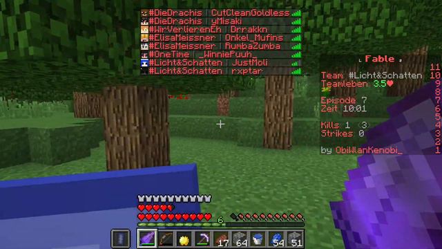 Minecraft Fable #7 смотреть онлайн