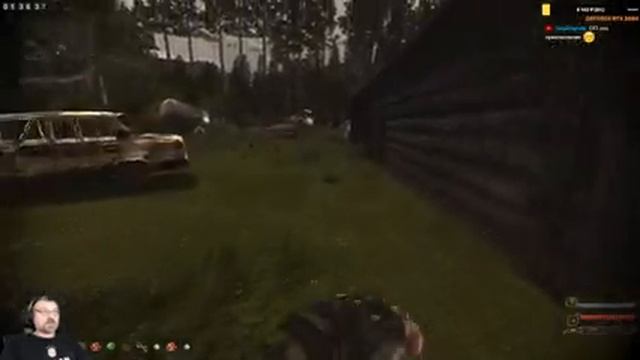 S.T.A.L.K.E.R. Равновесие Mod ч.7 Воинственный доктор и встреча с лидером Равновесия. смотреть онлайн