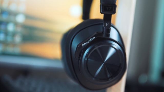 Bluedio T7 Bangla Review | Bluetooth 5.0 | ANC смотреть онлайн