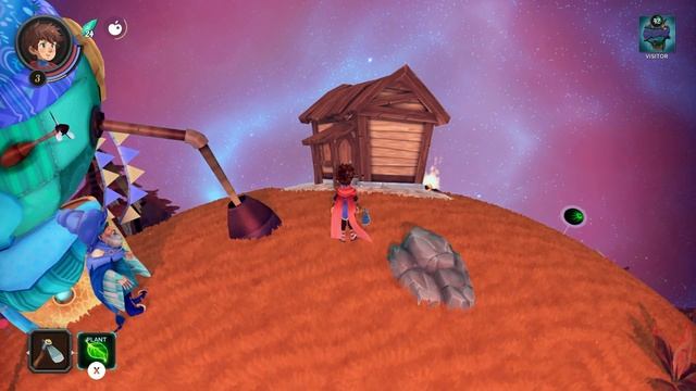 A Fish For A Friend!! - Deiland Pocket Planet - Part 2