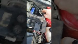 Лада гранта вентилятор не отключается! Неисправность реле.