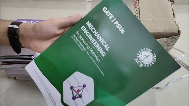ACE Academy Subscription With Material Cource Unboxing | Mechanical Eng. | Deep learn | Gate2022 смотреть онлайн