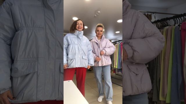 Обзор новинок женской одежды смотреть онлайн