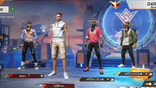 NEW HORSE EMOTE IN FREE FIRE/GARENA FREE FIRE смотреть онлайн