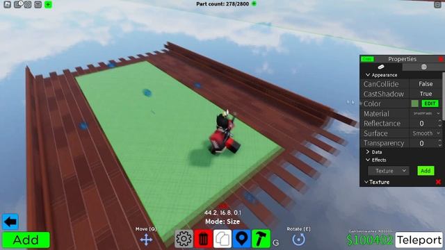 How to make "Doors" in obby creator смотреть онлайн