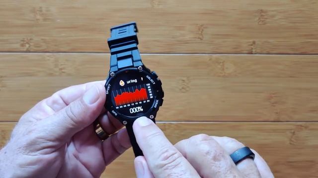DTNo.1 DT5 Sport 1.45” 454x454px Screen IP68 BT Calling 100+Dials Smartwatch: Unboxing & 1st Look смотреть онлайн