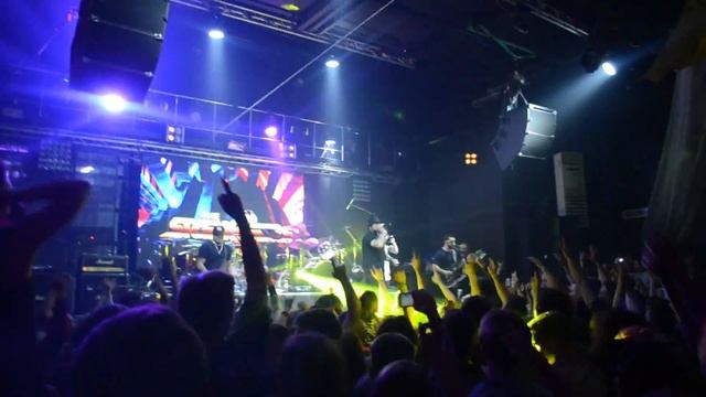 День в Хабаровске, FNR FEST 2017, Fire Show смотреть онлайн