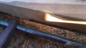 пилорама угловая, поворотная, самодельная.