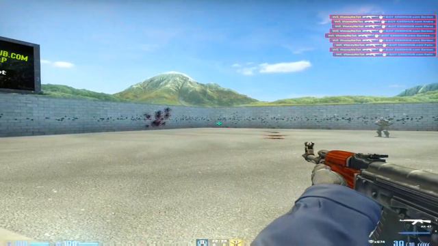 сломался сенсор на телефоне и теперь играю в кс)) смотреть онлайн