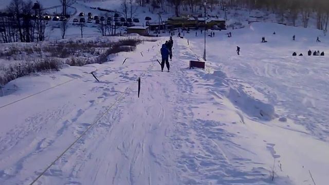 Склон Заречье смотреть онлайн