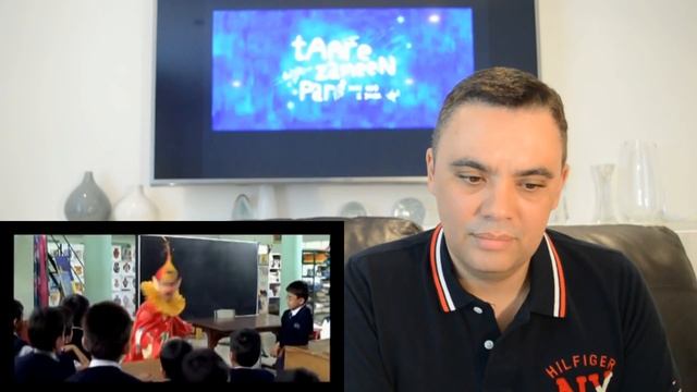 ROBERT REACT TAARE ZAMEEN PAR TRAILER REACTION REVIEW- AAMIR KHAN смотреть онлайн