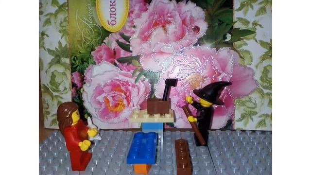 СКАЗКА каша из топора1