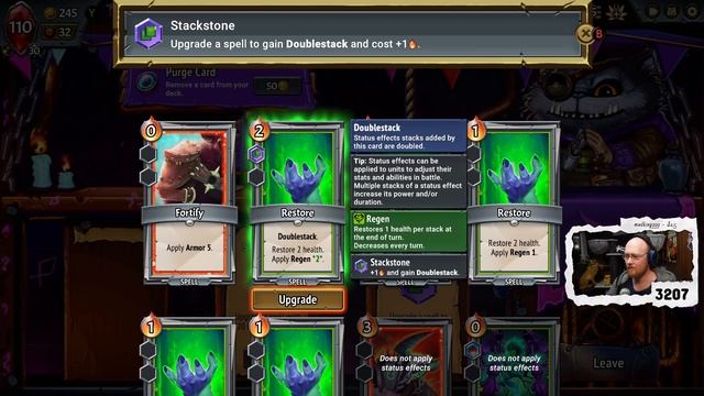 monstEr train: This is Slay the Spire on Steroids, LOVE it [ToG] смотреть онлайн