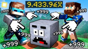 Майнкрафт, но Я Нашёл БЕСКОНЕЧНУЮ ГЛИНУ [Проклятую] #2 + Фиксплей