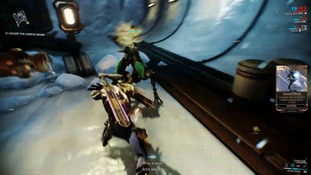 Warframe ep60 - Mission on Earth w/Mag. - [Gameplay][PC] смотреть онлайн