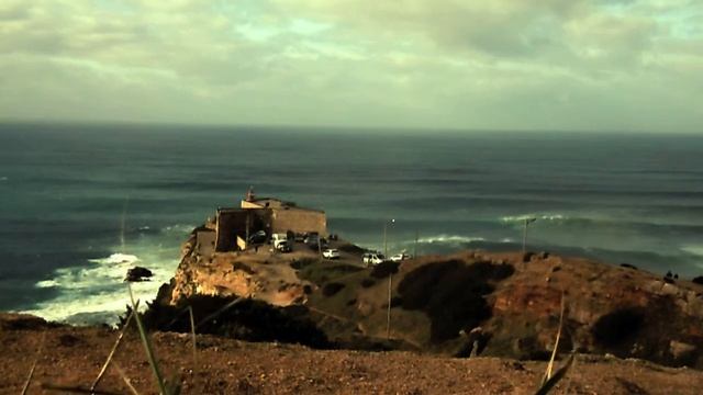 Storms Project -- Point Of Vue #1 / Nazaré (Portugal) смотреть онлайн