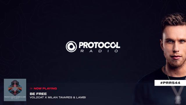 Protocol Radio 544 by Nicky Romero (PRR544) смотреть онлайн