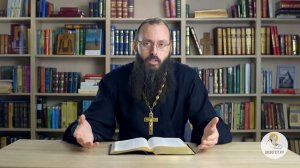 Евангелие от Марка. Глава 6. Священник Валерий Духанин. Новый Завет