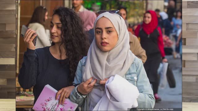 Культура Сирии | Цикл видео: Курсы арабского языка | Языковой центр “Восток-Европа” СПб