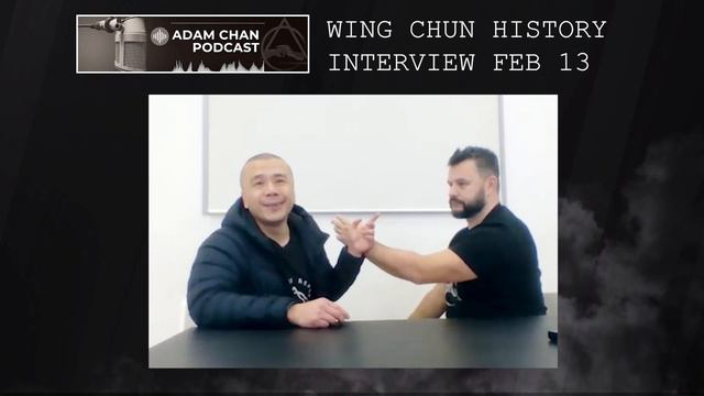 A History Of Wing Chun Interview смотреть онлайн