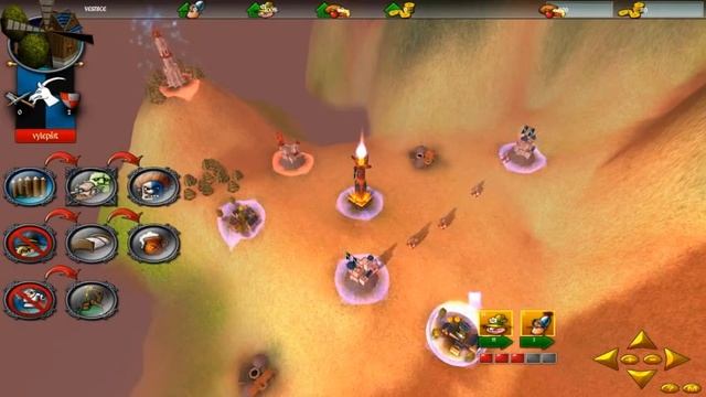 Kingmania Gameplay CZ смотреть онлайн