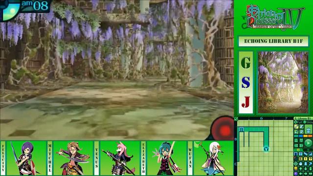 Etrian Odyssey IV: Legends of the Titan [48] - Book Search смотреть онлайн