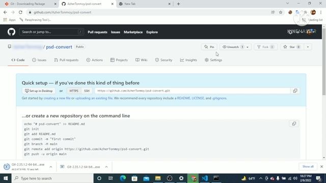 How to PUSH code in GitHub by Visual Studio Code?| কিভাবে GitHub এ code PUSH করব?| смотреть онлайн