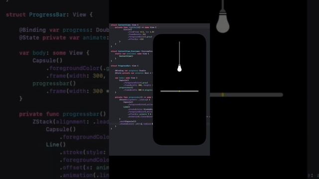 SwiftUI progress bar #swiftui смотреть онлайн