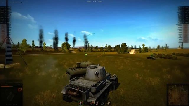 World of Tanks - VK3601H смотреть онлайн