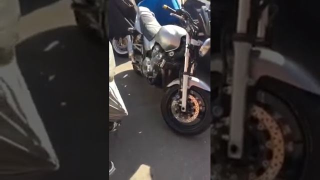 Yamaha xjr1300 2001 смотреть онлайн