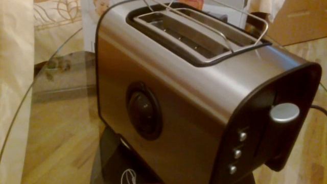 тостер"EUROLUX" смотреть онлайн