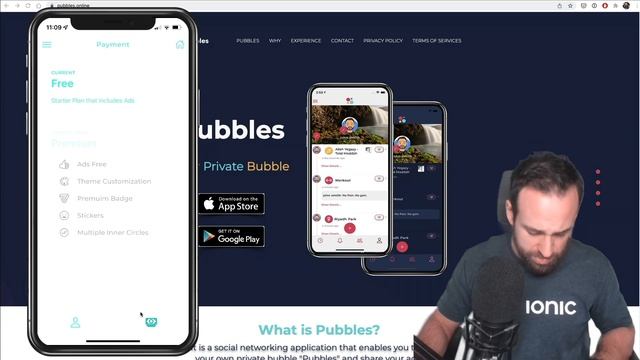 Ionic App Review 2022 ? смотреть онлайн