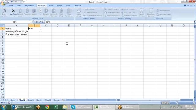 Microsoft Excel Training Call 9718724322 смотреть онлайн