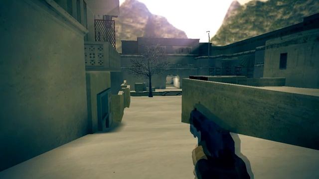 HD CS:GO Skins for CS 1.6 - USP Only смотреть онлайн
