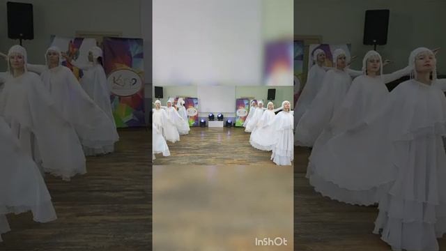 Легенда о Деве-Лебеди смотреть онлайн