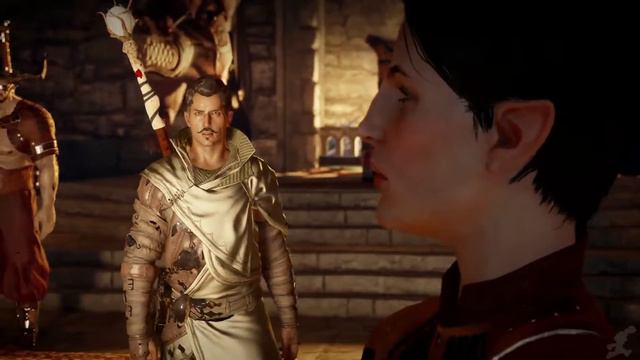 Dragon Age: Inquisition Episode 3 "The Elder One" 1080p HD смотреть онлайн
