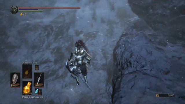 Dark Souls 3 все боссы и все DLC. Прохождение. Часть 20: Великий Волк. смотреть онлайн
