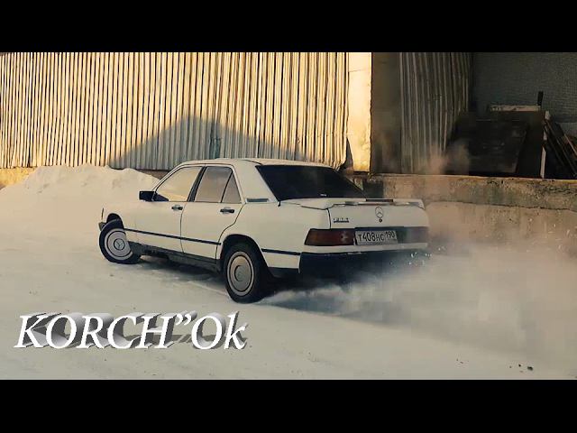 Я Купил тачку за 60к "KORCH'Ok" Mercedes 190E W201 смотреть онлайн
