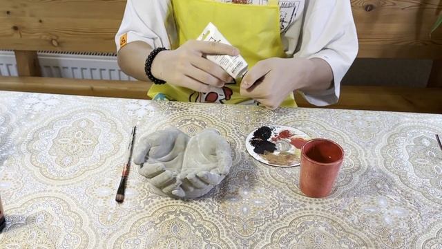 Красота, застывшая в бетоне. смотреть онлайн