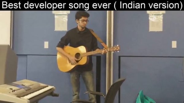 Software Developer Song (Indian Version)